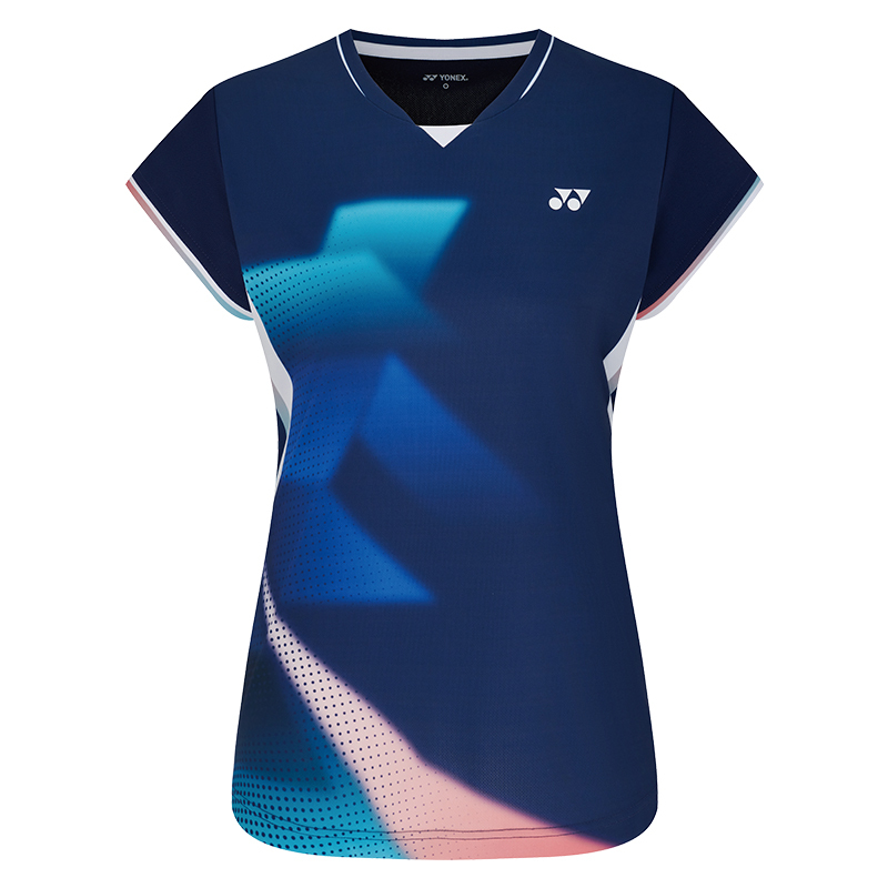 YONEX Футболка Badminton Clothing Women's
YONEX Футболка Badminton Clothing Women's
