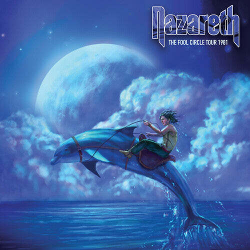 Виниловая пластинка Nazareth: The Fool Circle Tour 1981 - Clear
Виниловая пластинка Nazareth: The Fool Circle Tour 1981 - Clear