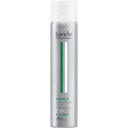 Неаэрозольный спрей Shape It, 250 мл, Londa Professional, Серый, Неаэрозольный спрей Shape It, 250 мл, Londa Professional
Неаэрозольный спрей Shape It, 250 мл, Londa Professional, Серый, Неаэрозольный спрей Shape It, 250 мл, Londa Professional