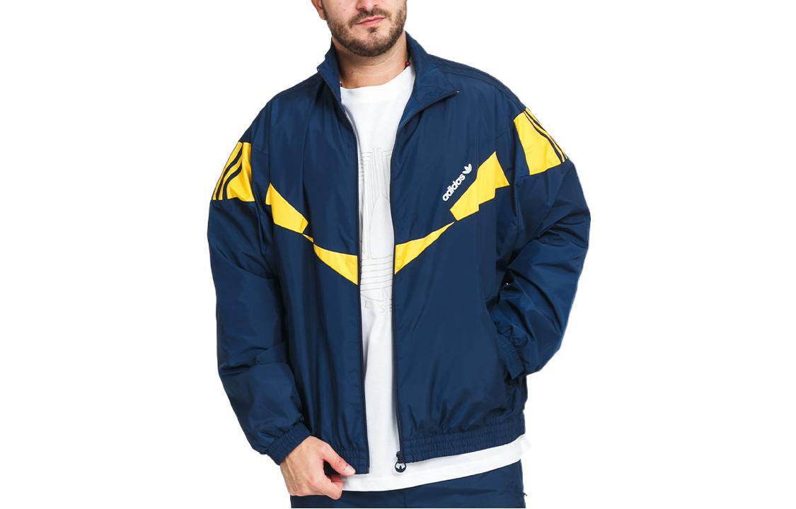 Мужская куртка Adidas Originals, синий
Мужская куртка Adidas Originals, синий