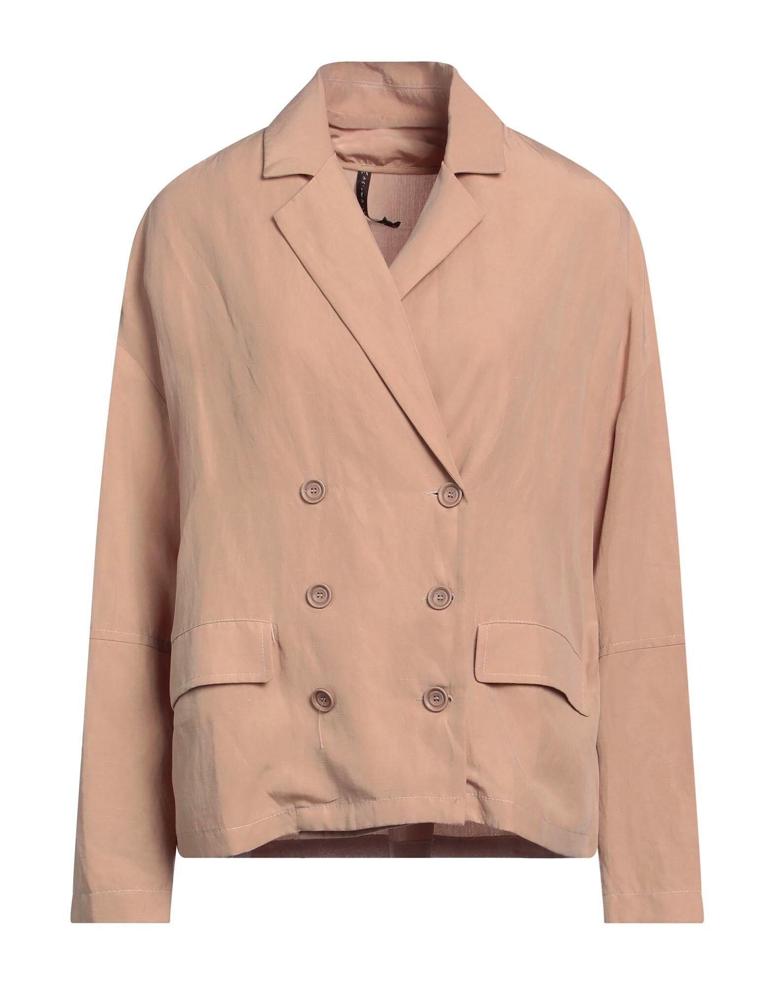 Блейзер Manila Grace, светло-коричневый
Блейзер Manila Grace, светло-коричневый