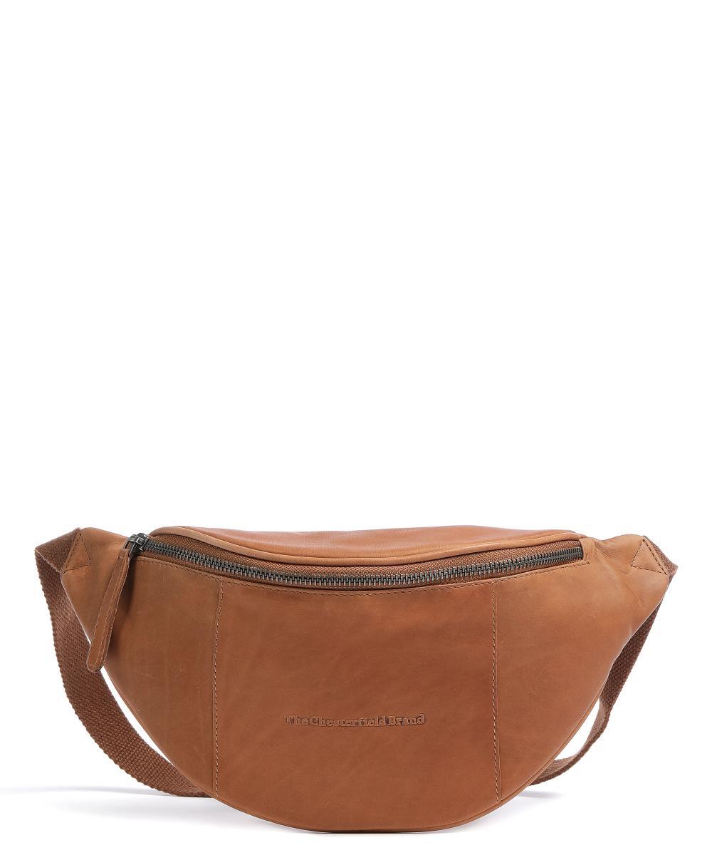 Поясная сумка Eden из воловьей кожи The Chesterfield Brand, коричневый
Поясная сумка Eden из воловьей кожи The Chesterfield Brand, коричневый