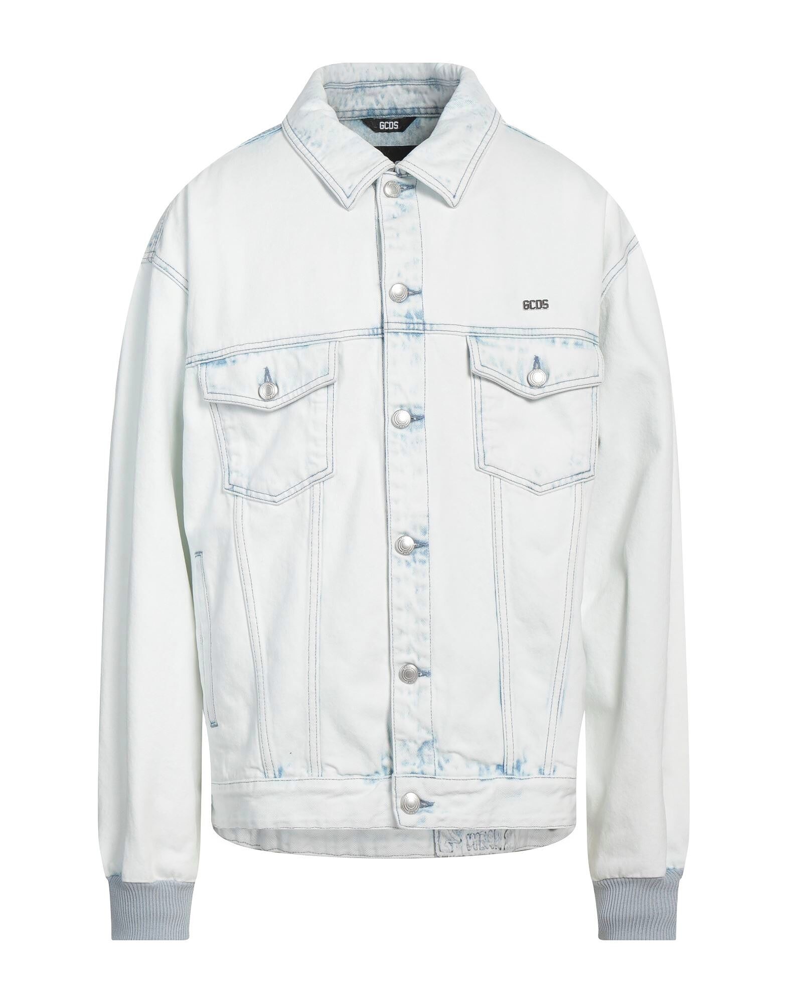Джинсовая куртка Gcds, синий
Джинсовая куртка Gcds, синий