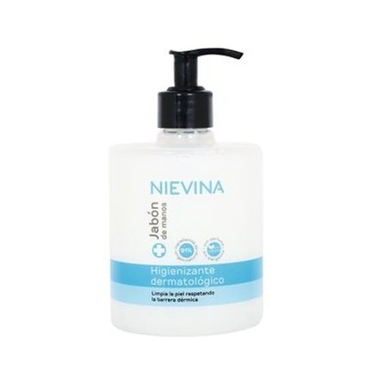 Дерматологическое дезинфицирующее мыло 500 мл Nievina
Дерматологическое дезинфицирующее мыло 500 мл Nievina