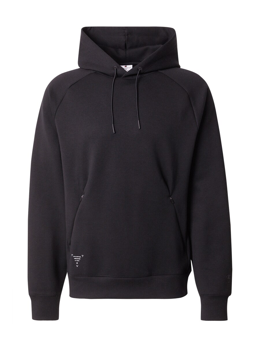 Толстовка Champion Authentic Athletic Apparel, черный
Толстовка Champion Authentic Athletic Apparel, черный