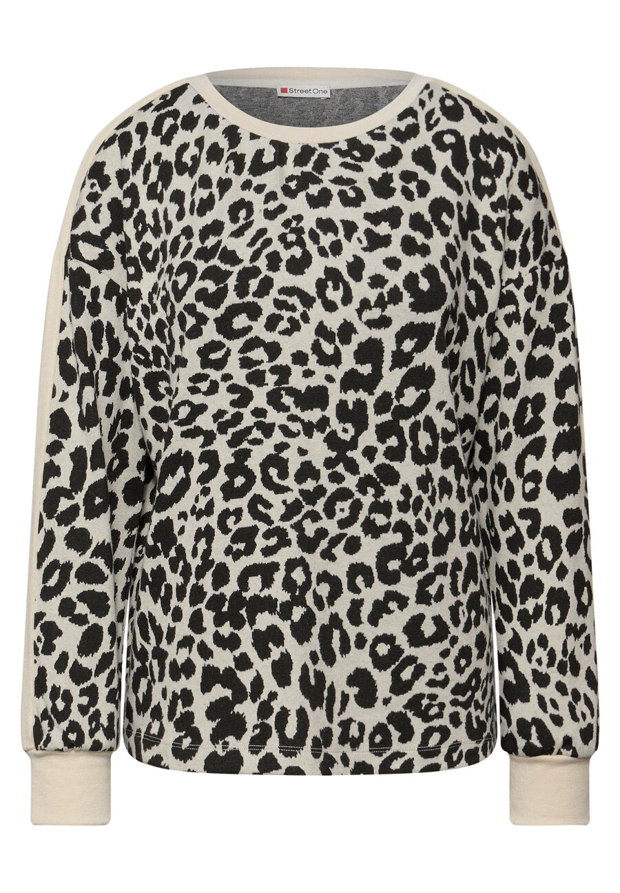 Свитер STREET ONE, бежевый
Свитер STREET ONE, бежевый