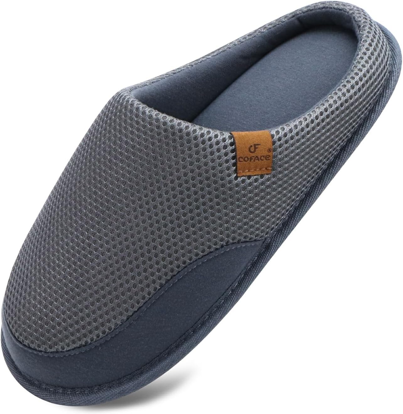Мужские домашние тапочки COFACE с эффектом памяти, удобные шлепанцы для дома и улицы с поддержкой свода, размер 7-15, серый
Мужские домашние тапочки COFACE с эффектом памяти, удобные шлепанцы для дома и улицы с поддержкой свода, размер 7-15, серый