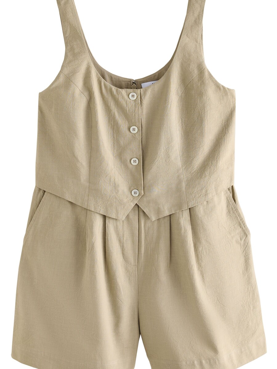 Комбинезон Next, хаки
Комбинезон Next, хаки