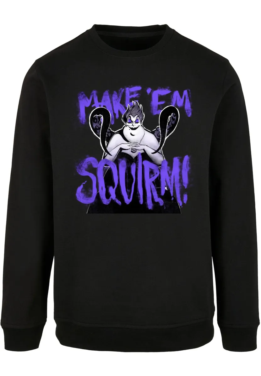 Свитер с круглым вырезом ABSOLUTE CULT "ABSOLUTE CULT Men's Disney Villains - Ursula Purple Crewneck", черный
Свитер с круглым вырезом ABSOLUTE CULT "ABSOLUTE CULT Men's Disney Villains - Ursula Purple Crewneck", черный