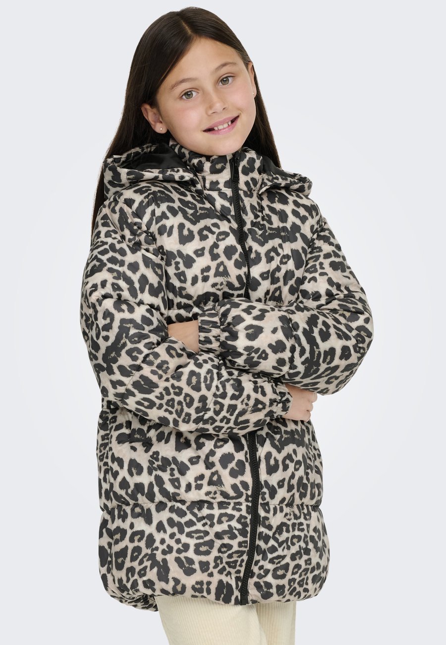 Зимняя куртка ONLY GIRLS KOGDALIA PUFFER JACKET, Silver Mink/Beige
Зимняя куртка ONLY GIRLS KOGDALIA PUFFER JACKET, Silver Mink/Beige