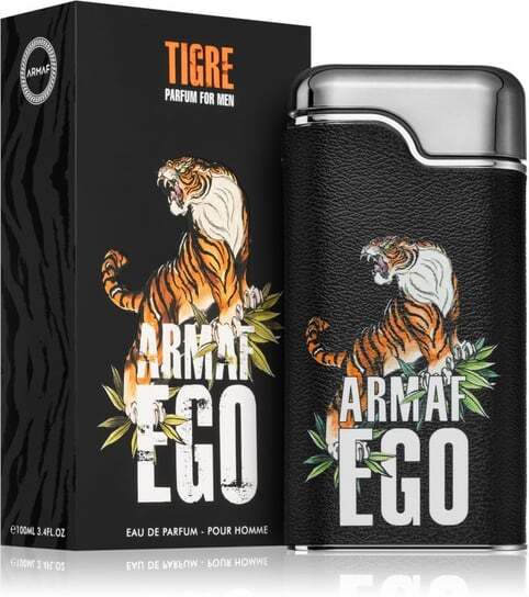 Парфюмированная вода, 100 мл Armaf Ego Tigre
Парфюмированная вода, 100 мл Armaf Ego Tigre