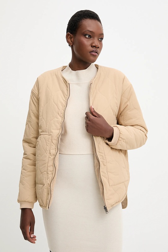 Двусторонняя куртка Answear.Lab, бежевый
Двусторонняя куртка Answear.Lab, бежевый