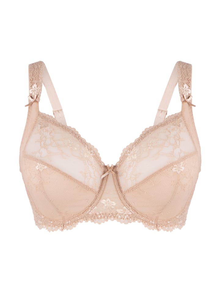 Бюстгальтер на косточках Linga Dore Bügel BH DAILY, цвет Blush
Бюстгальтер на косточках Linga Dore Bügel BH DAILY, цвет Blush