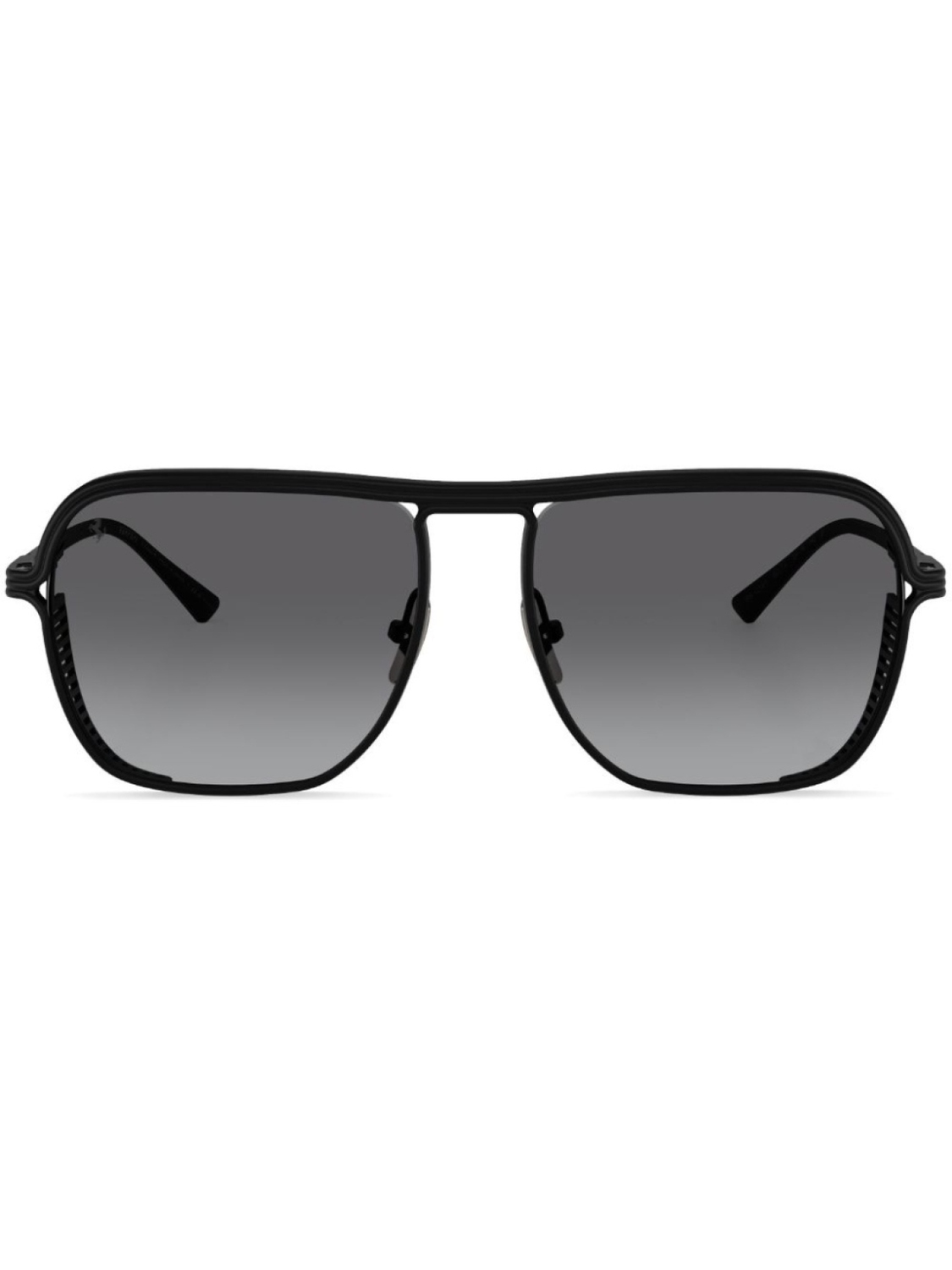 Солнцезащитные очки-пилоты Ferrari, черный
Солнцезащитные очки-пилоты Ferrari, черный