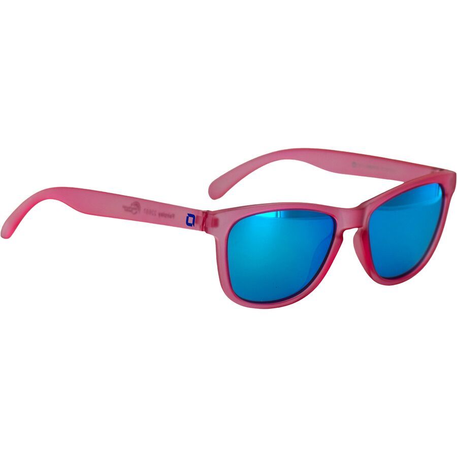 Солнцезащитные очки Optic Nerve Fairplay Polarized Optic Nerve, Crystal Pink/Polarized Smoke Lens Blue Mirror
Солнцезащитные очки Optic Nerve Fairplay Polarized Optic Nerve, Crystal Pink/Polarized Smoke Lens Blue Mirror