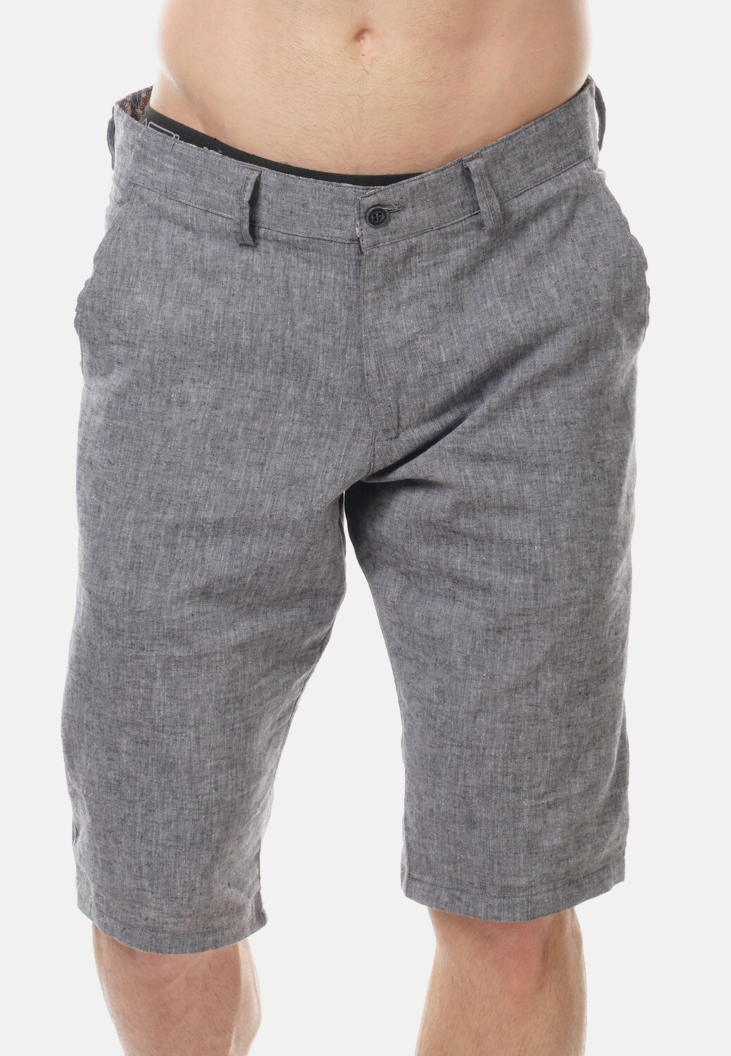 Тканевые шорты HopenLife Bermuda HISOKA, антрацит
Тканевые шорты HopenLife Bermuda HISOKA, антрацит