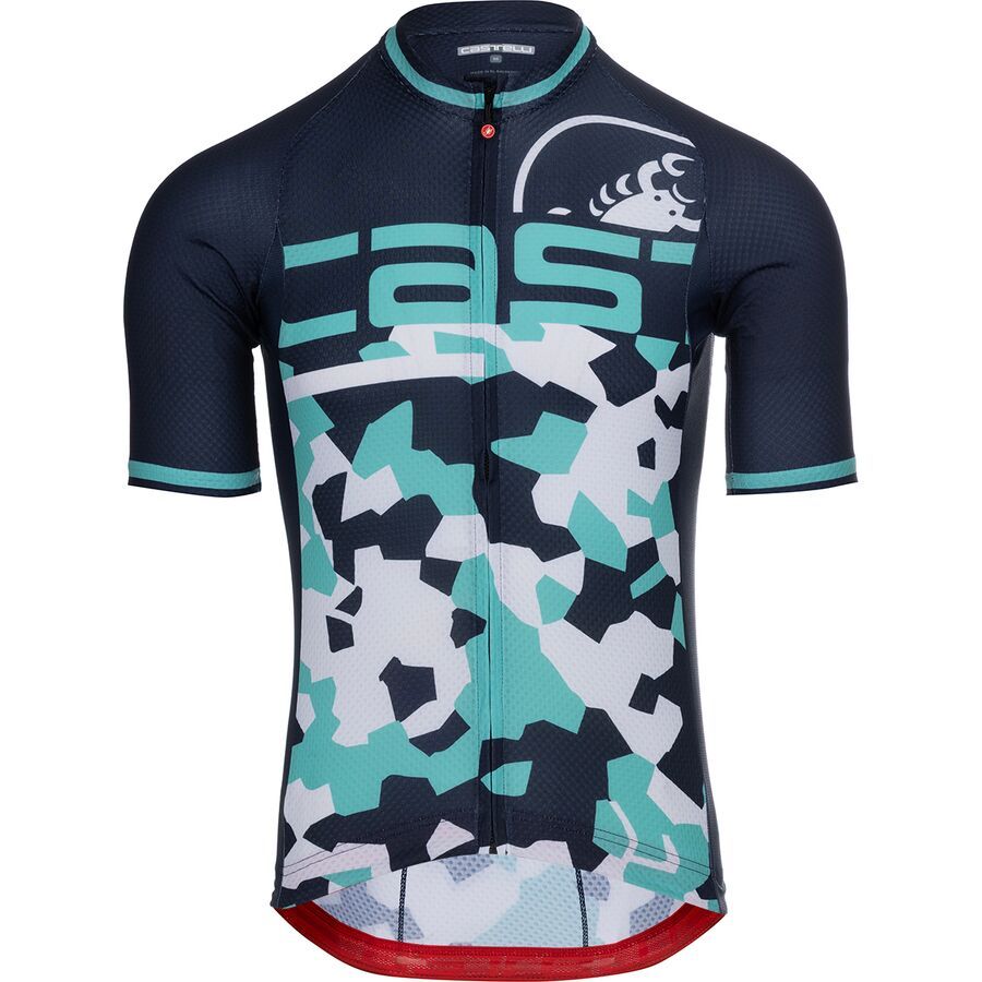 Футболка Castelli Attacco Limited Edition Castelli, Belgian Blue/Pool Blue/White
Футболка Castelli Attacco Limited Edition Castelli, Belgian Blue/Pool Blue/White