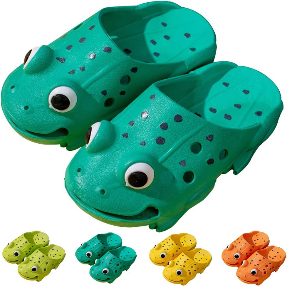 Тапочки-лягушки, сандалии-лягушки, унисекс, тапочки с мультяшными животными, домашние, для ванной и бассейна Han Shan, синий
Тапочки-лягушки, сандалии-лягушки, унисекс, тапочки с мультяшными животными, домашние, для ванной и бассейна Han Shan, синий