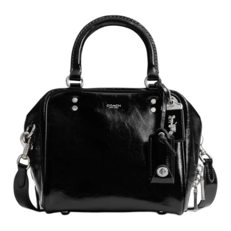 COACH Кожаная сумка через плечо
COACH Кожаная сумка через плечо