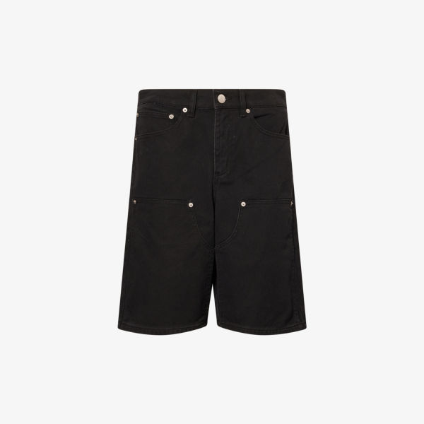 Шорты джинсовые Obey Shift, черный
Шорты джинсовые Obey Shift, черный