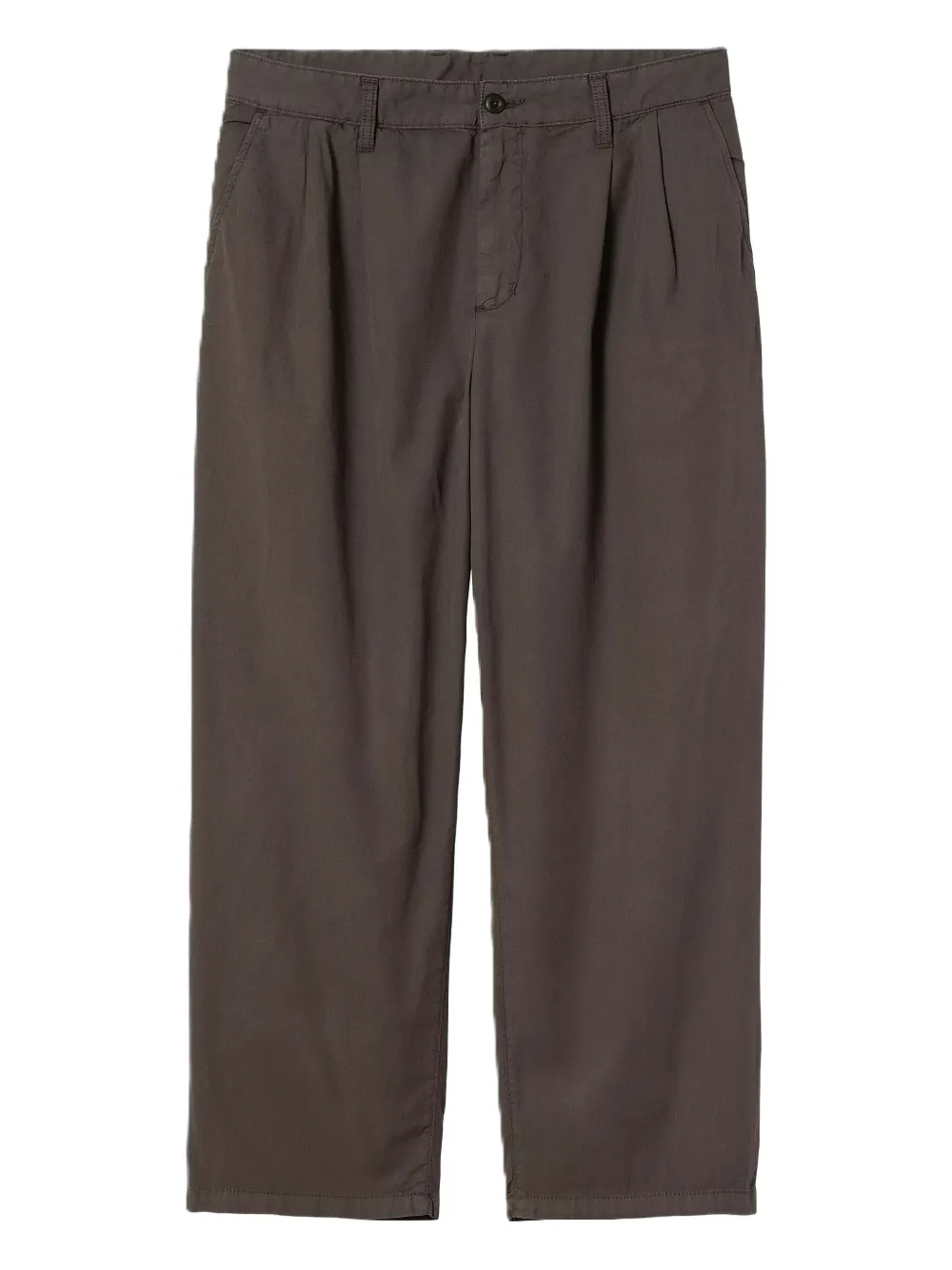 Брюки Evan со складками CARHARTT WIP, коричневый
Брюки Evan со складками CARHARTT WIP, коричневый