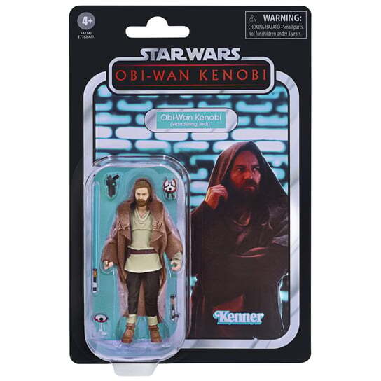Hasbro, Star Wars Vintage Collection, коллекционная фигурка, Оби-Ван Кеноби (Странствующий джедай), 10 см, Коричневый, Hasbro, Star Wars Vintage Collection, коллекционная фигурка, Оби-Ван Кеноби (Странствующий джедай), 10 см
Hasbro, Star Wars Vintage Collection, коллекционная фигурка, Оби-Ван Кеноби (Странствующий джедай), 10 см, Коричневый, Hasbro, Star Wars Vintage Collection, коллекционная фигурка, Оби-Ван Кеноби (Странствующий джедай), 10 см