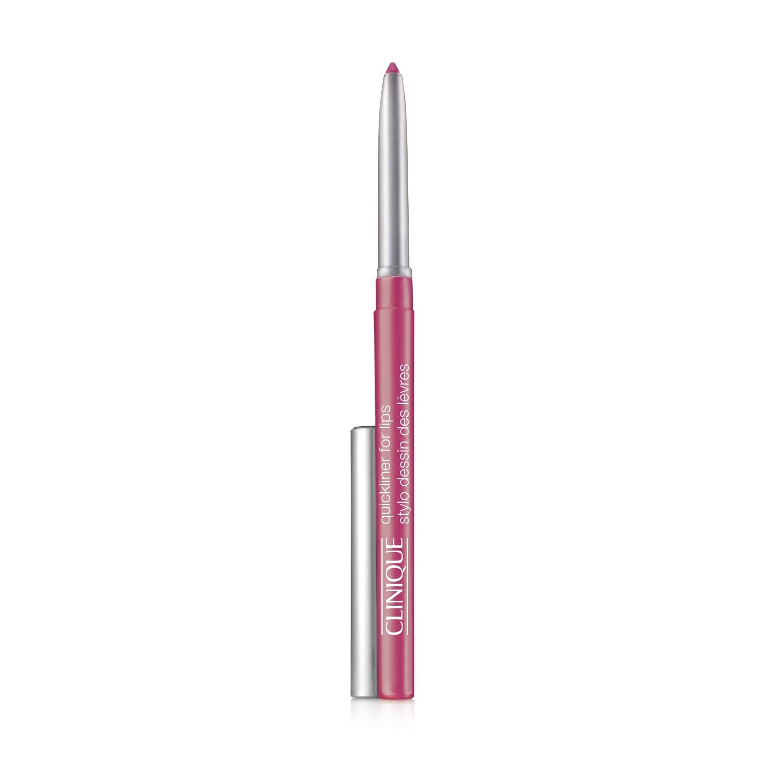 Карандаш для губ quickliner for lips Clinique, crushed berry, вес 0.3 гр.
Карандаш для губ quickliner for lips Clinique, crushed berry, вес 0.3 гр.