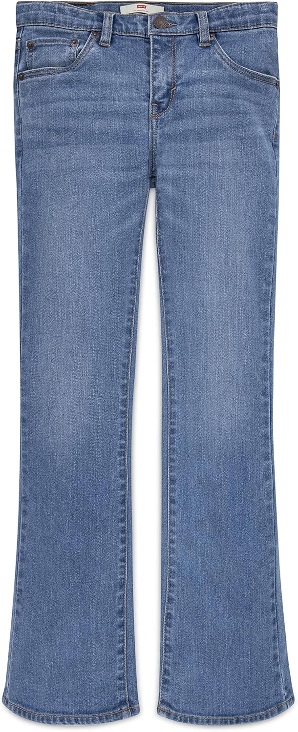 Джинсы Levi's Bootcut Fit для девочек, Lapis Sights
Джинсы Levi's Bootcut Fit для девочек, Lapis Sights