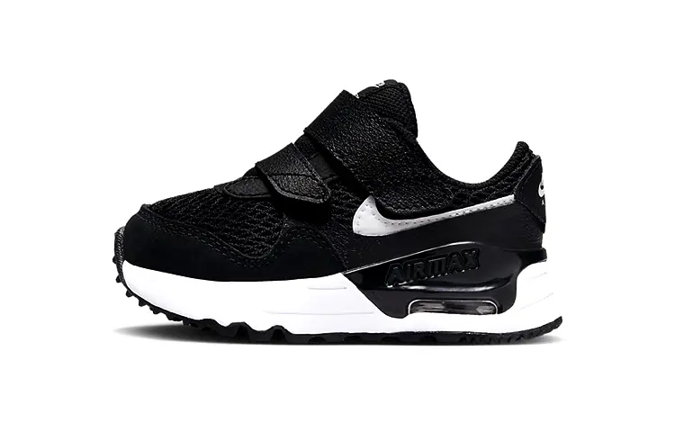 Кроссовки для малышей Nike Air Max SYSTM TD
Кроссовки для малышей Nike Air Max SYSTM TD