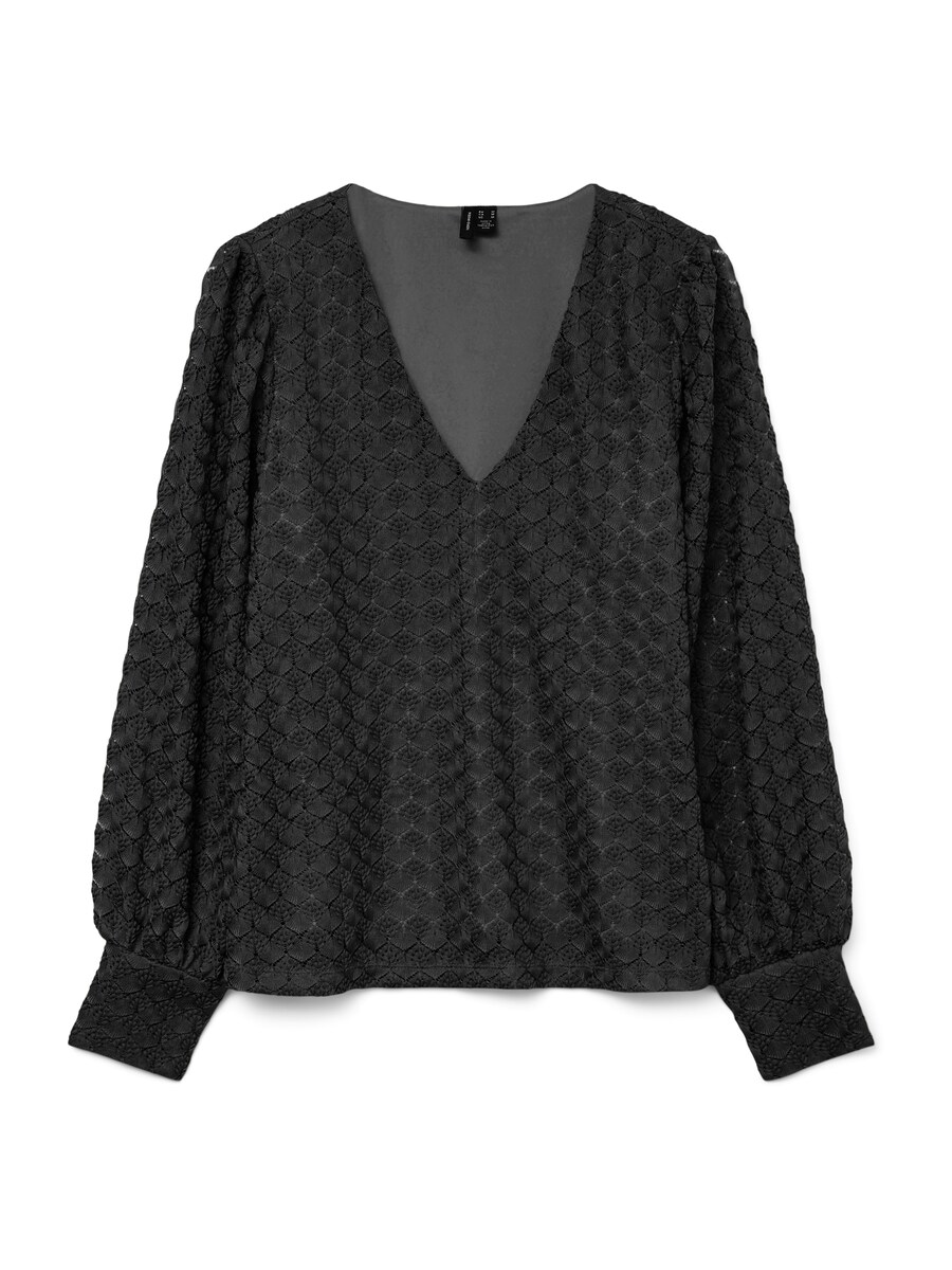 Блуза VERO MODA VMBECCA, Black
Блуза VERO MODA VMBECCA, Black