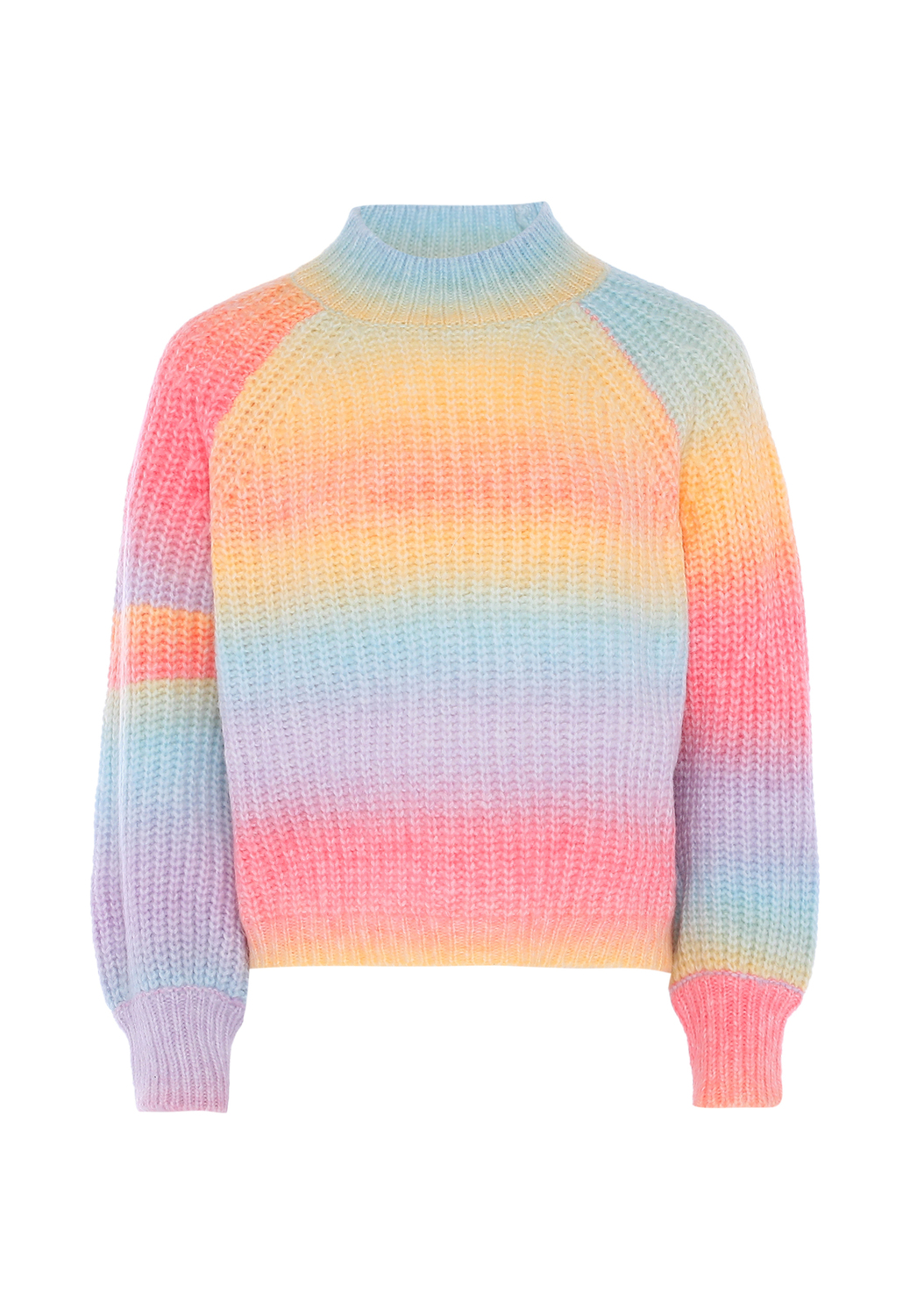 Свитер Sidona Sweater, цвет REGENBOGEN
Свитер Sidona Sweater, цвет REGENBOGEN