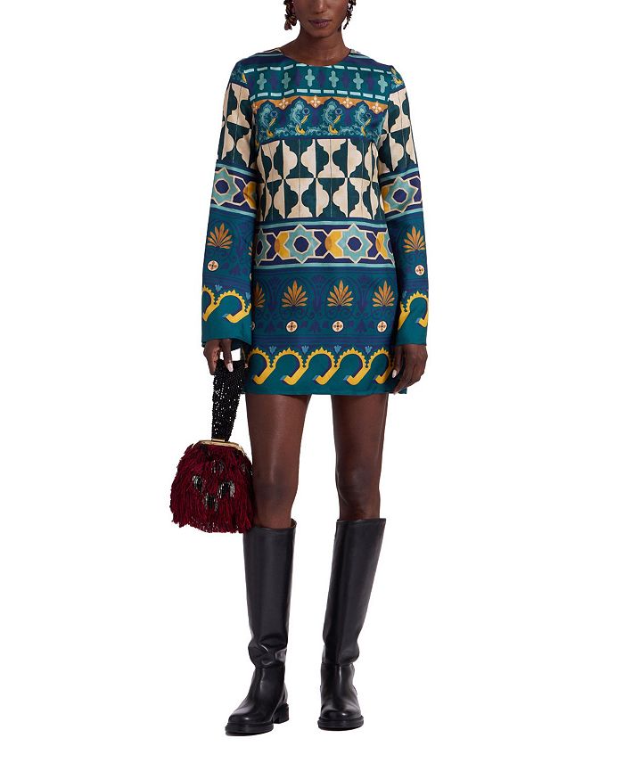 Платье Mini Supreme Swing в цвете Casareale Placee Emerald La DoubleJ, зеленый
Платье Mini Supreme Swing в цвете Casareale Placee Emerald La DoubleJ, зеленый