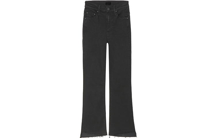 Джинсы женские черные MOTHER
Джинсы женские черные MOTHER