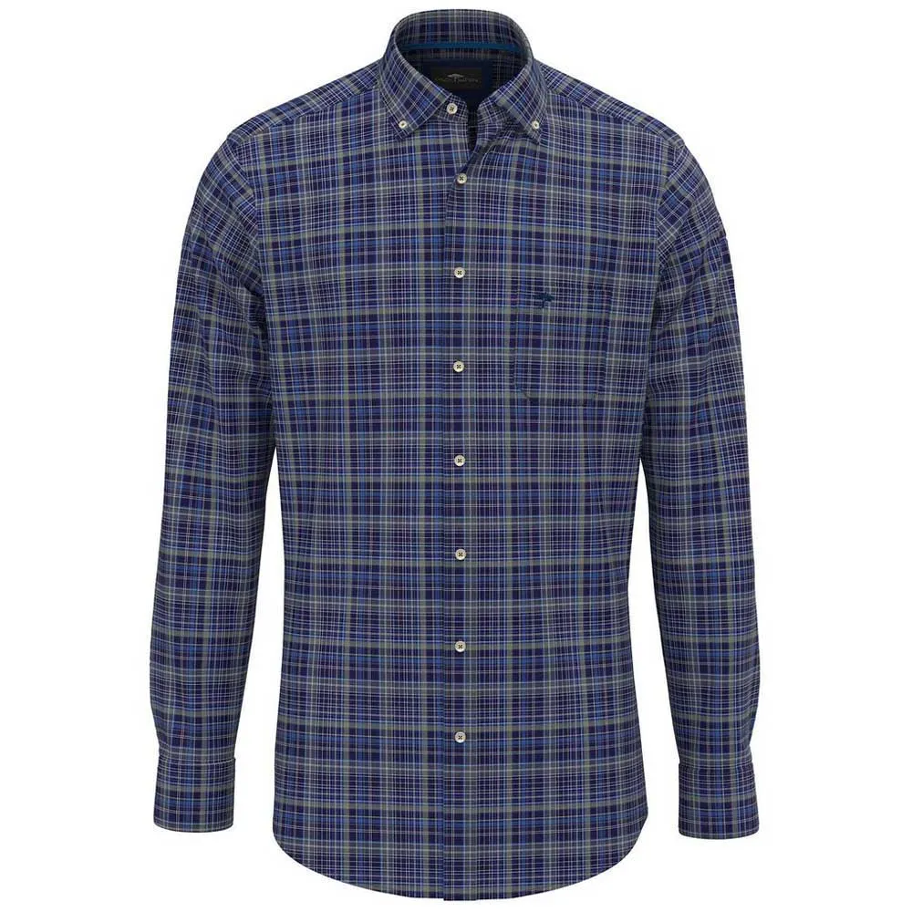 Рубашка Fynch Hatton 14148010, синий
Рубашка Fynch Hatton 14148010, синий