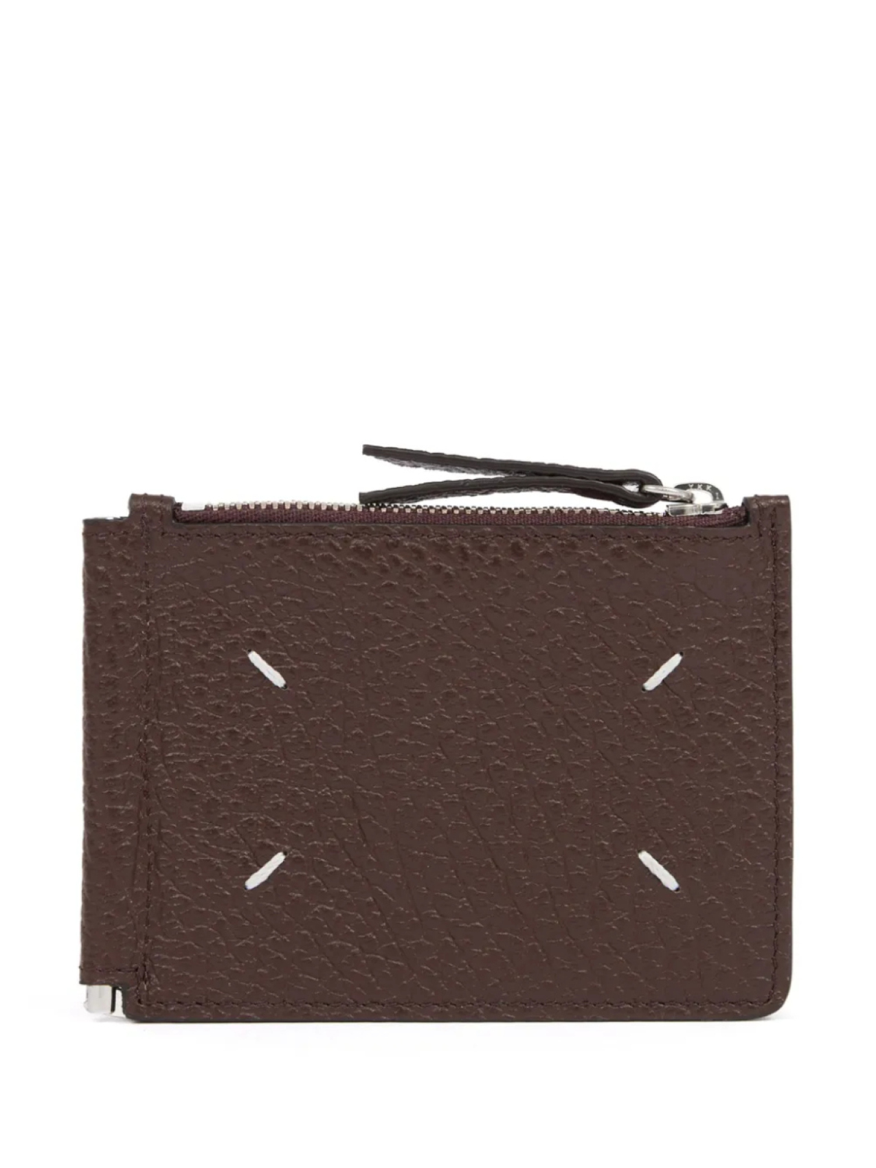 Maison Margiela кошелек Slim 2 Pincer, коричневый
Maison Margiela кошелек Slim 2 Pincer, коричневый