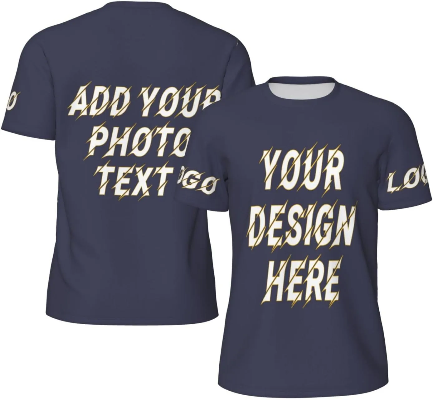 Футболка с принтом на заказ
Футболка с принтом на заказ