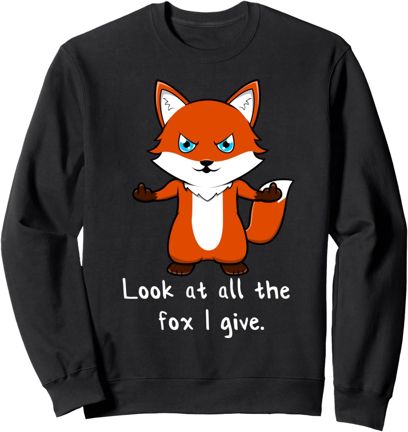 Толстовка, Посмотрите, сколько всего я даю лисе за забавную толстовку с каламбуром про лису Look At All The Fox I Give Funny Fox Pun, черный
Толстовка, Посмотрите, сколько всего я даю лисе за забавную толстовку с каламбуром про лису Look At All The Fox I Give Funny Fox Pun, черный