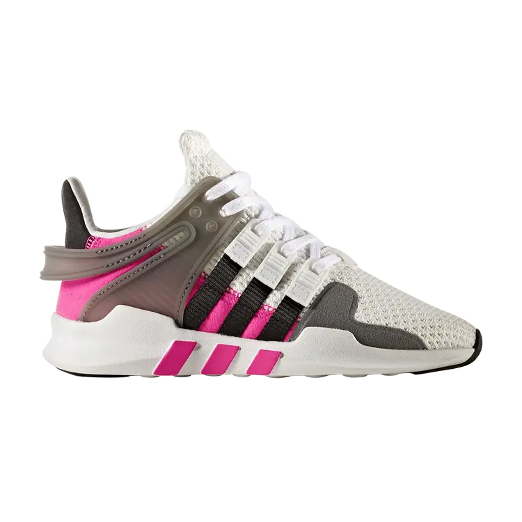 Кроссовки Adidas EQT Support ADV C 'White Pink', белый 
Кроссовки Adidas EQT Support ADV C 'White Pink', белый