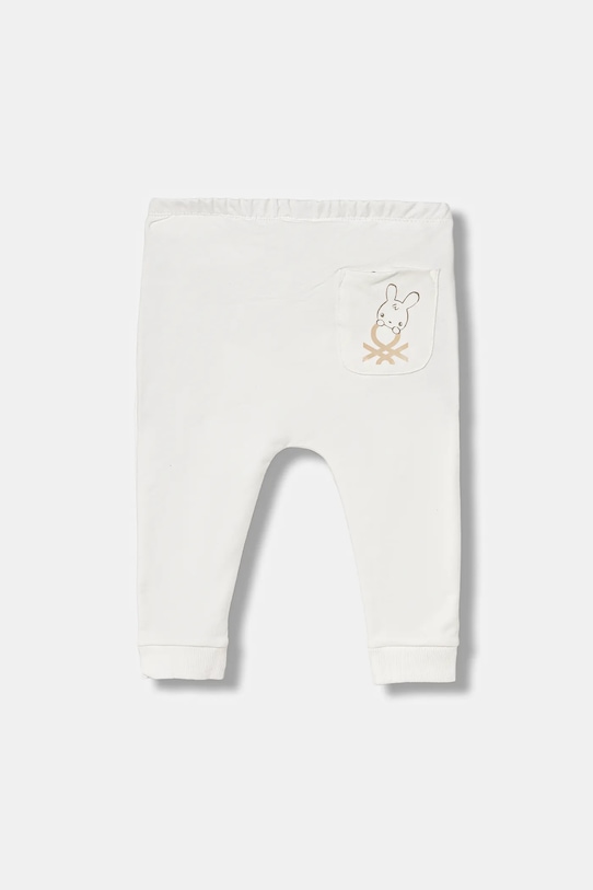 Детские спортивные штаны United Colors Of Benetton, белый
Детские спортивные штаны United Colors Of Benetton, белый