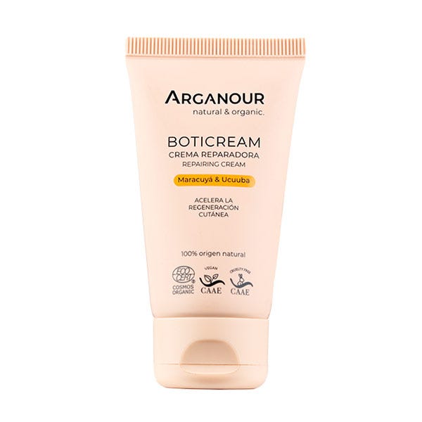 Восстанавливающий крем ARGANOUR Boticrem, 40 мл
Восстанавливающий крем ARGANOUR Boticrem, 40 мл