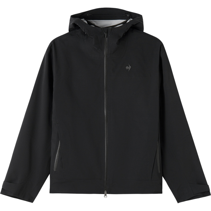 Куртка с капюшоном для мужчин Le Coq Sportif, черный
Куртка с капюшоном для мужчин Le Coq Sportif, черный