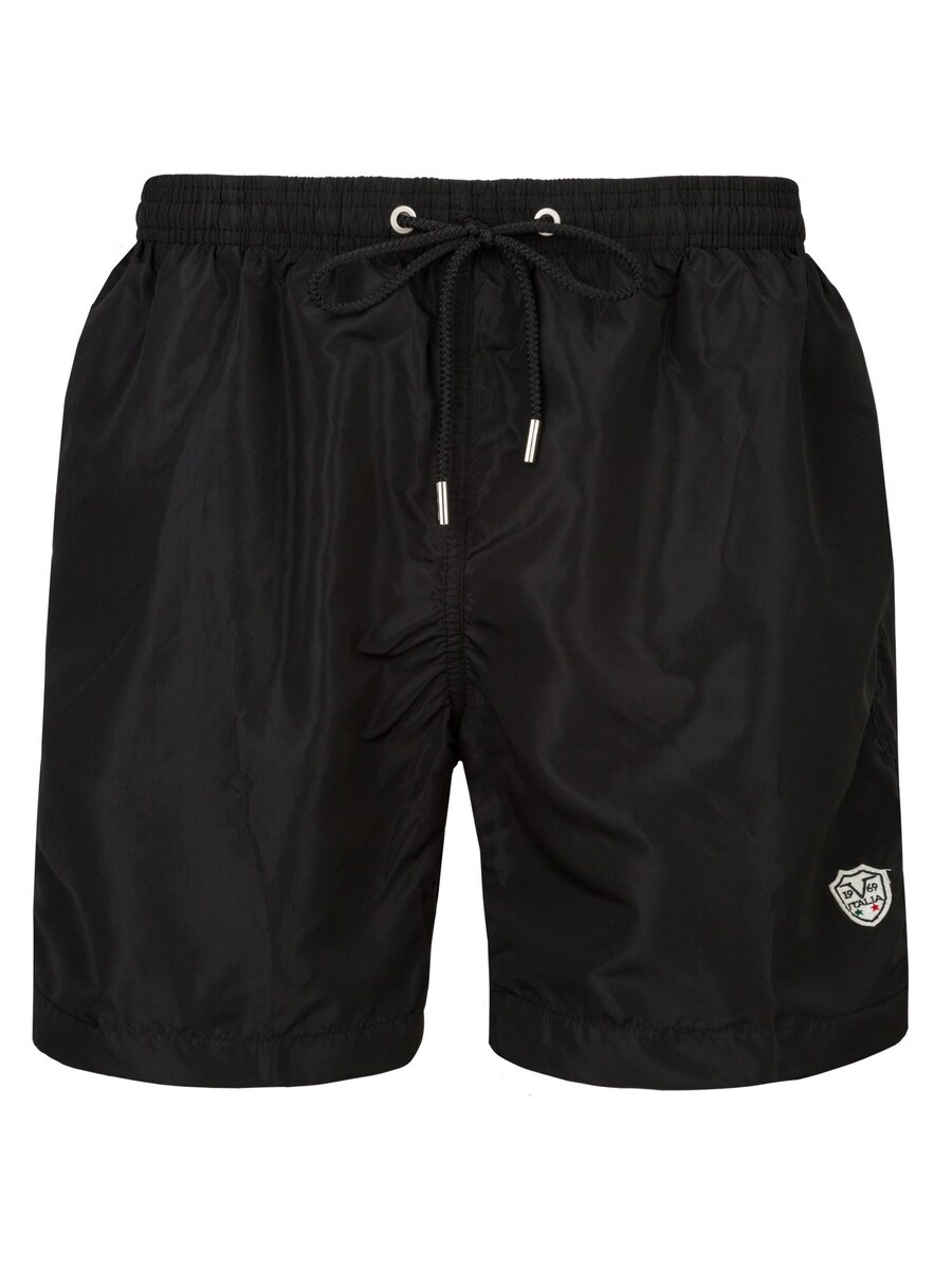 Шорты для серфинга 19V69 ITALIA Siro Basic, черный
Шорты для серфинга 19V69 ITALIA Siro Basic, черный