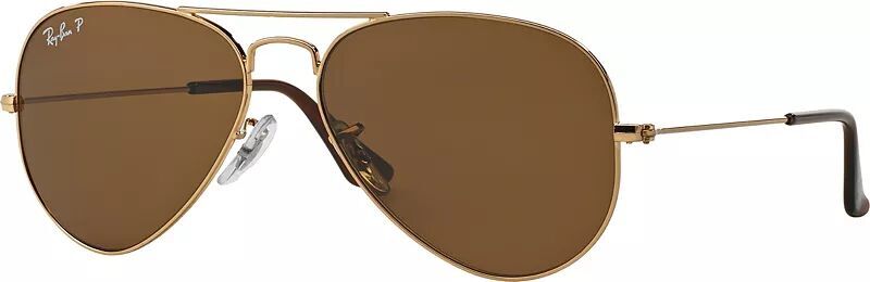 Поляризованные солнцезащитные очки Ray-Ban Aviator
Поляризованные солнцезащитные очки Ray-Ban Aviator