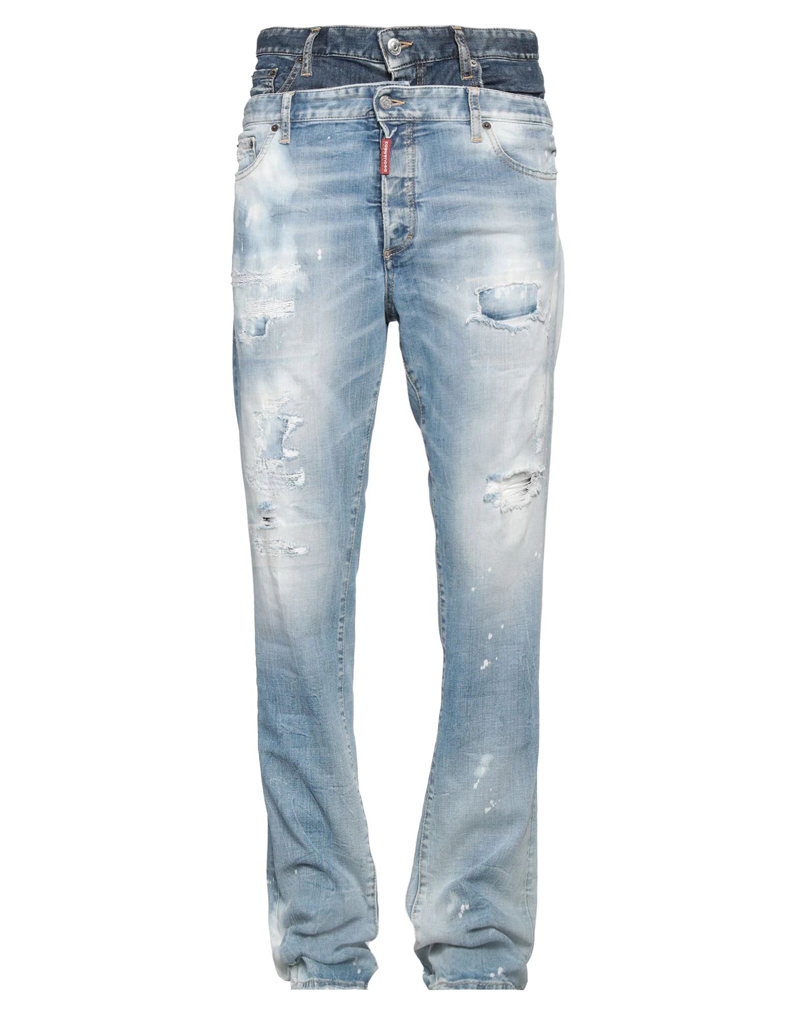 Джинсы Dsquared2, синий
Джинсы Dsquared2, синий