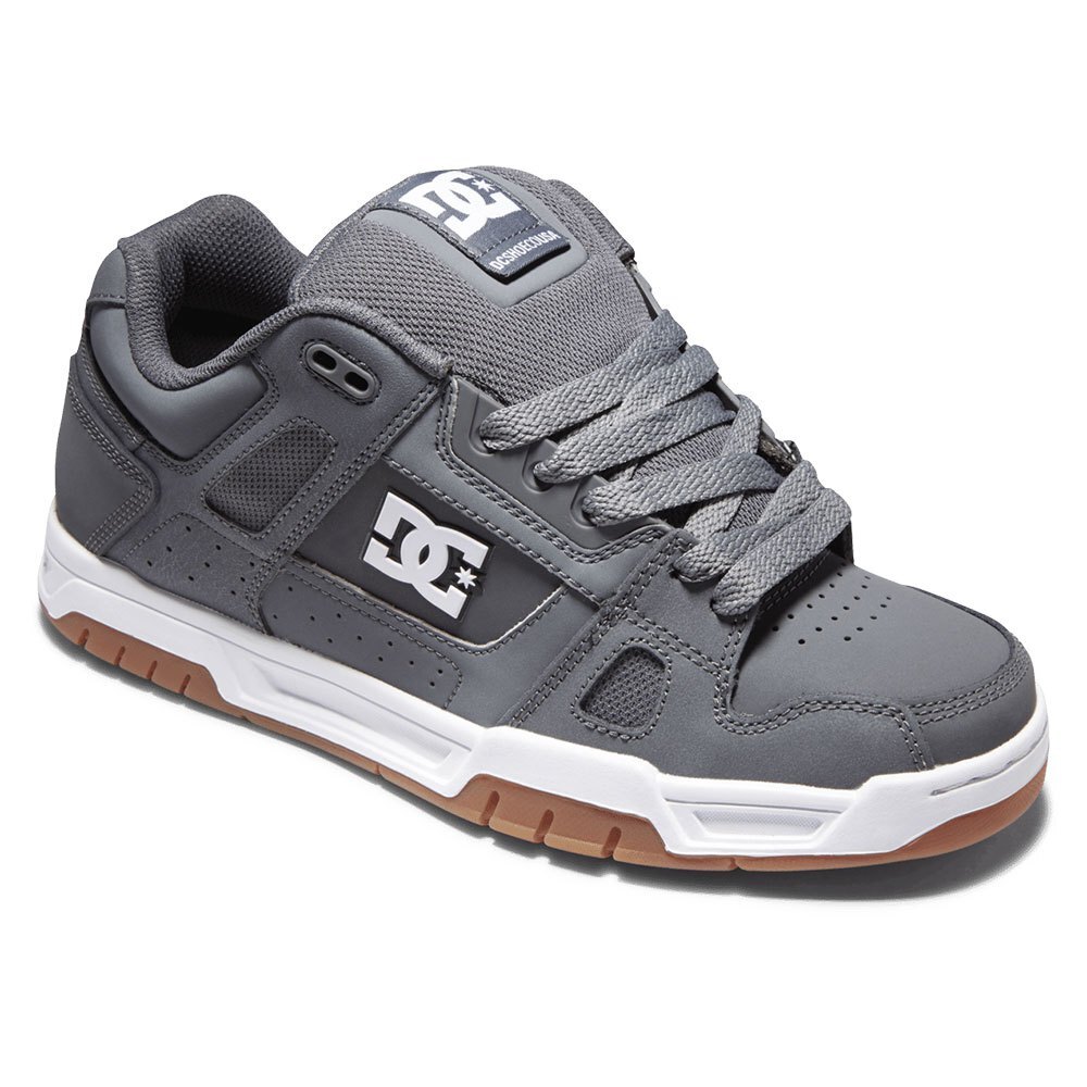 Кроссовки Dc Shoes Stag , серый
Кроссовки Dc Shoes Stag , серый