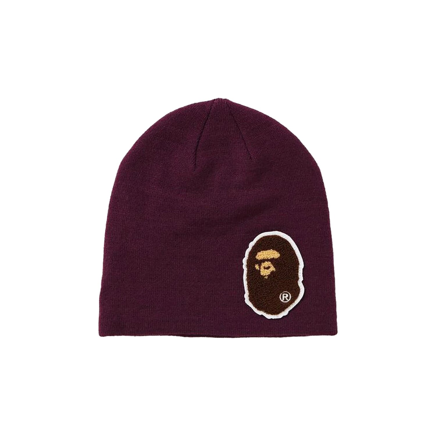 Вязаная шапка BAPE Big Ape Head, Фиолетовый
Вязаная шапка BAPE Big Ape Head, Фиолетовый