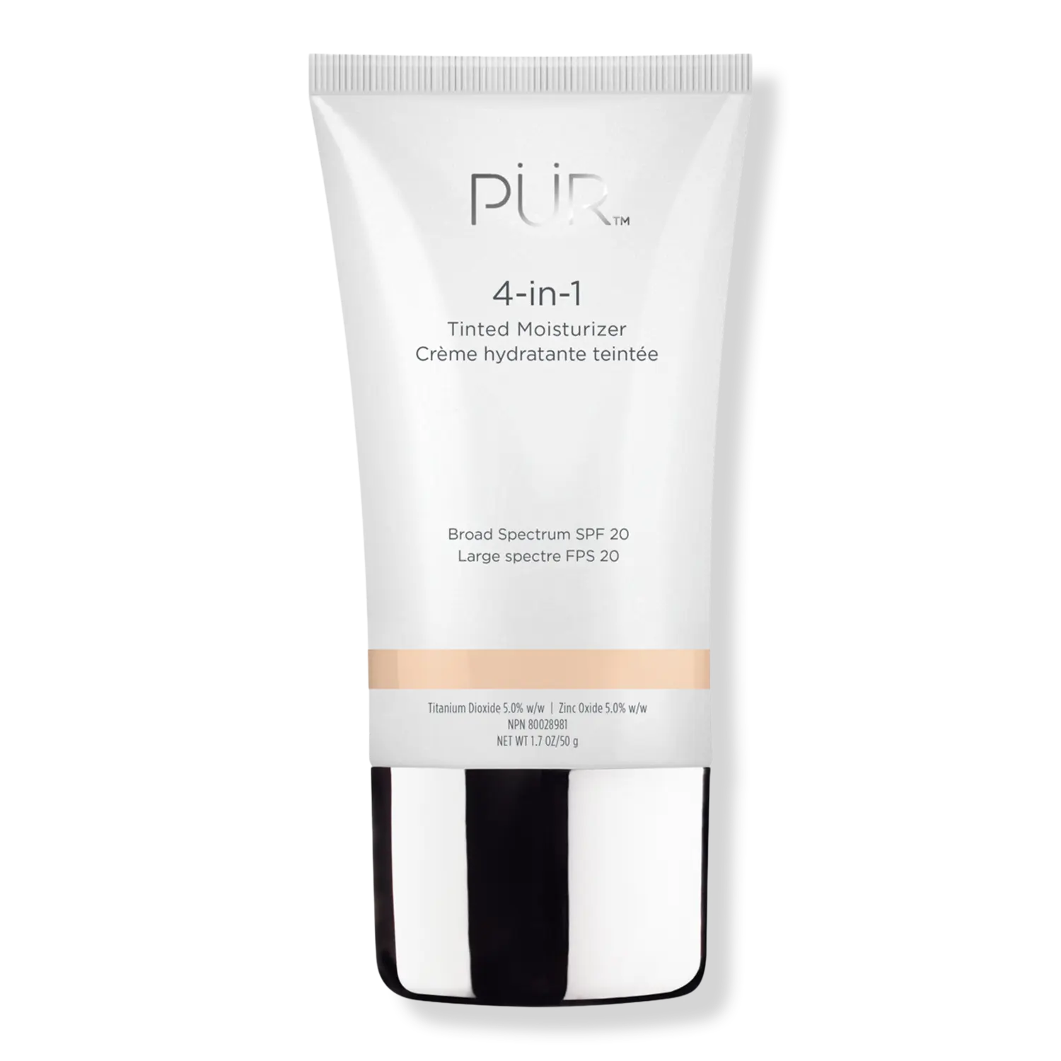 Увлажняющий тонирующий крем 4-в-1 с широким спектром защиты SPF 20 PÜR, Fair Ivory LG2 (very fair with golden undertones)
Увлажняющий тонирующий крем 4-в-1 с широким спектром защиты SPF 20 PÜR, Fair Ivory LG2 (very fair with golden undertones)