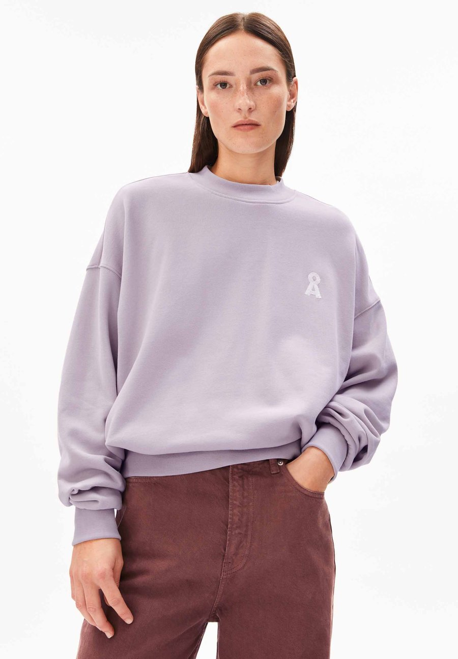 Толстовка ARMEDANGELS ALIZAA, Ice Grape/Purple
Толстовка ARMEDANGELS ALIZAA, Ice Grape/Purple