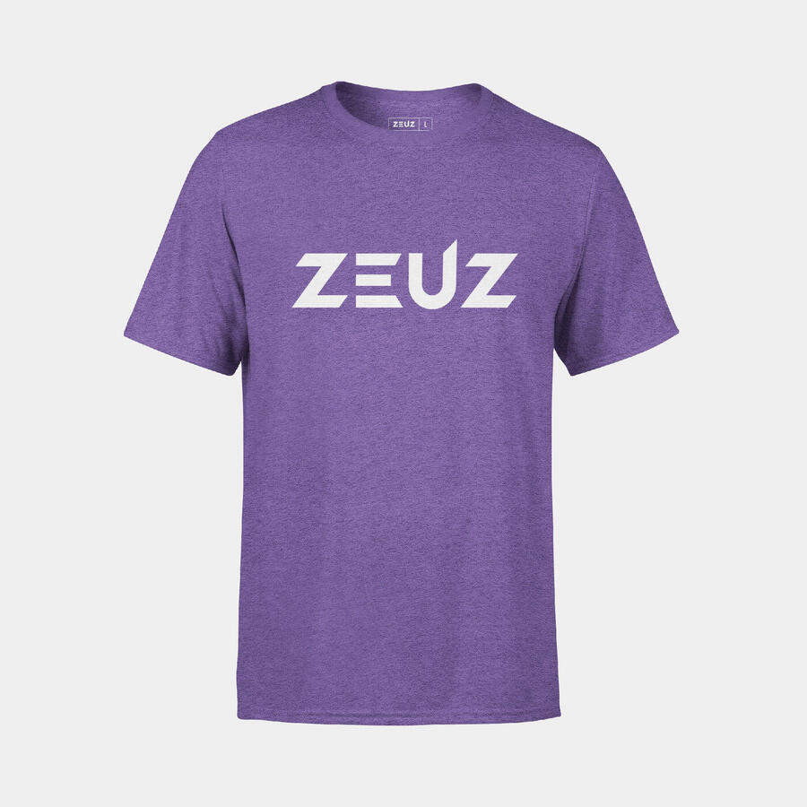 Футболка ZEUZ Sport Unisex - Sportswear - L - Purple
Футболка ZEUZ Sport Unisex - Sportswear - L - Purple