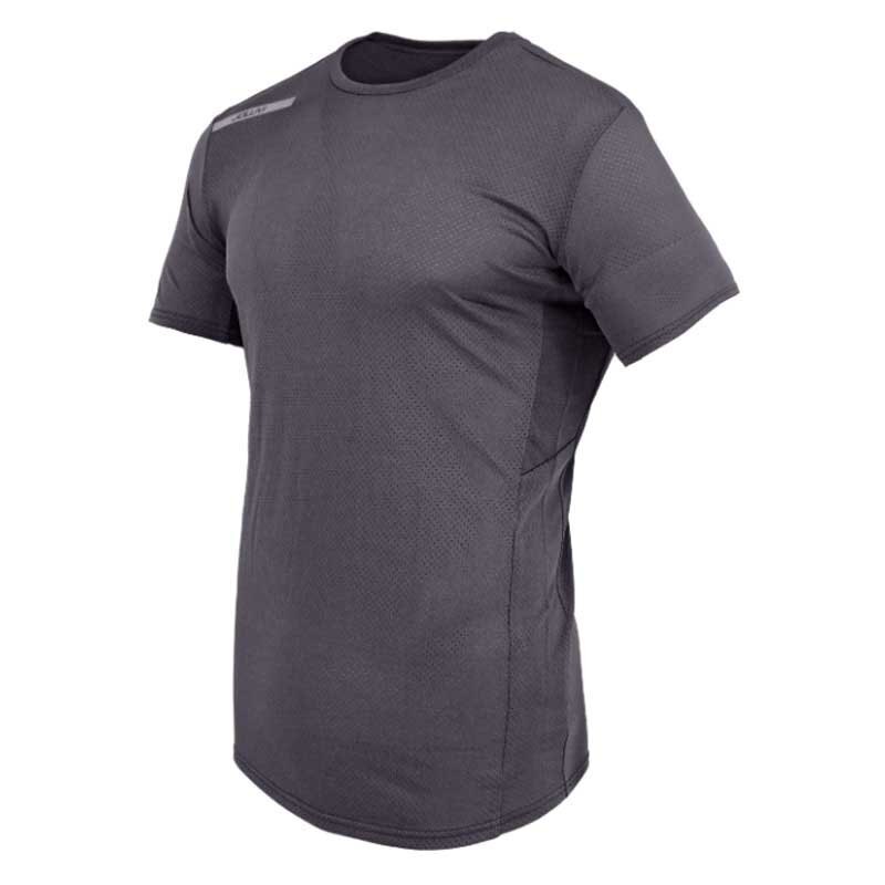 Футболка Joluvi Athlet, серый
Футболка Joluvi Athlet, серый